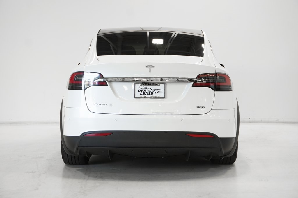 2016 Tesla Model X 90D 6