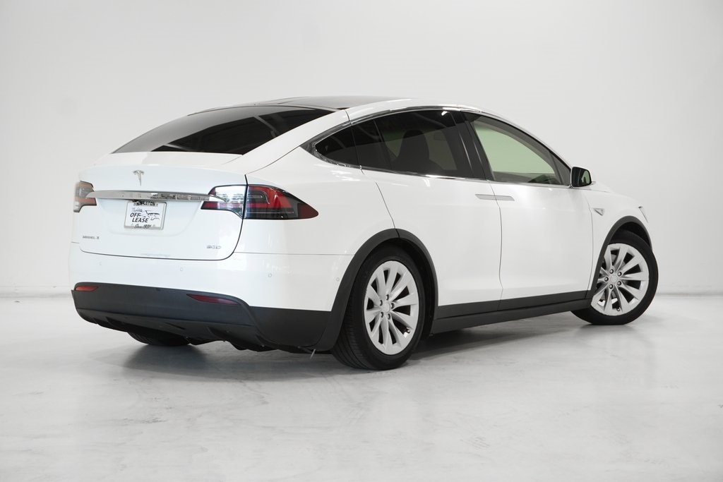 2016 Tesla Model X 90D 7