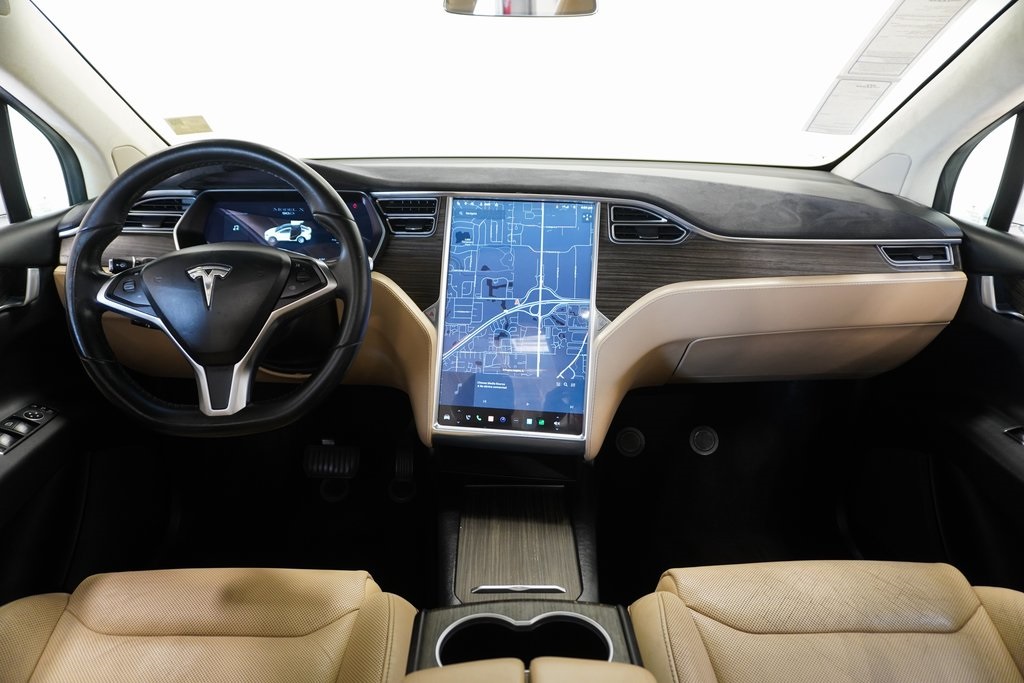 2016 Tesla Model X 90D 12