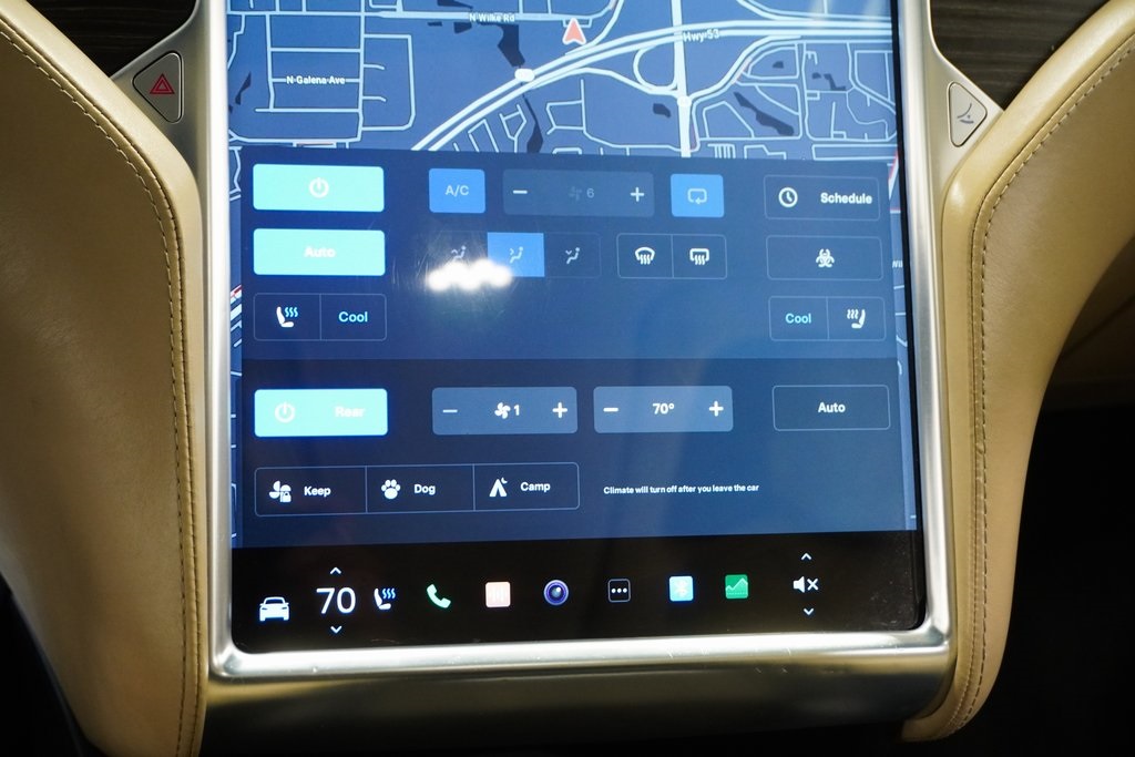 2016 Tesla Model X 90D 25