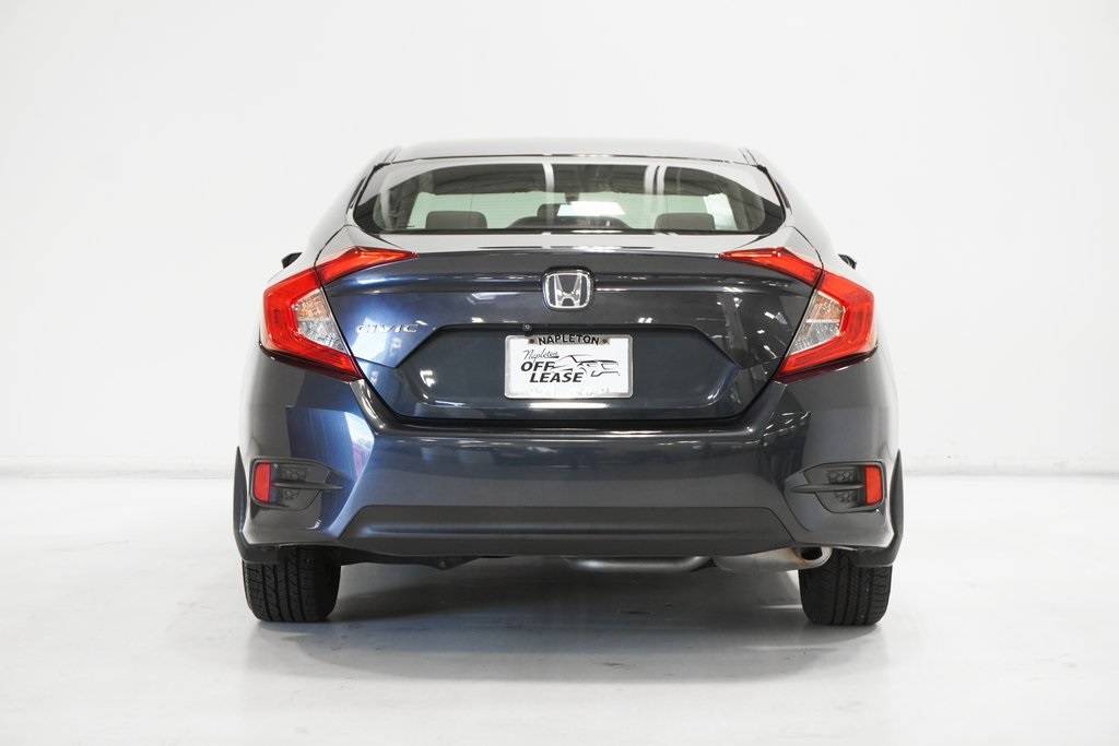 2017 Honda Civic LX 6