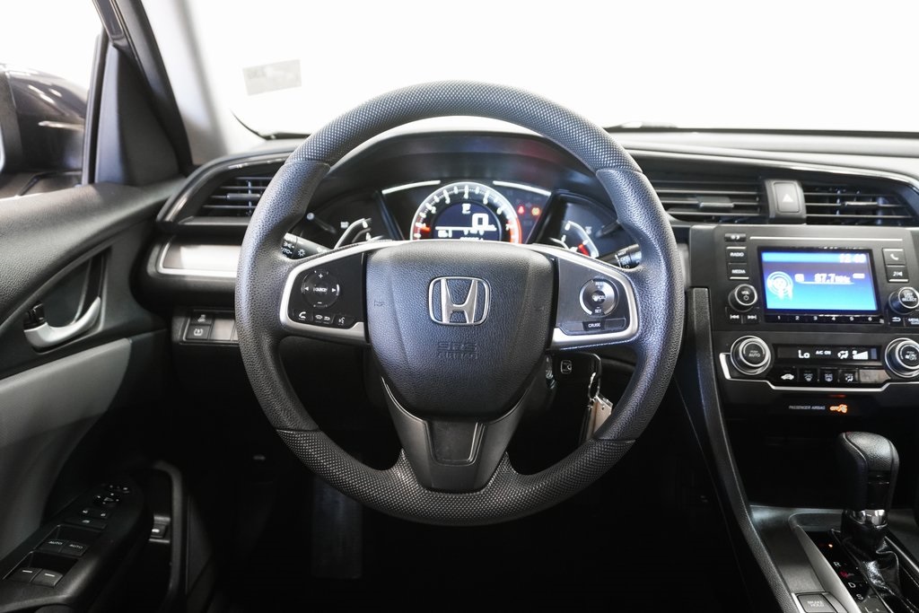 2017 Honda Civic LX 18