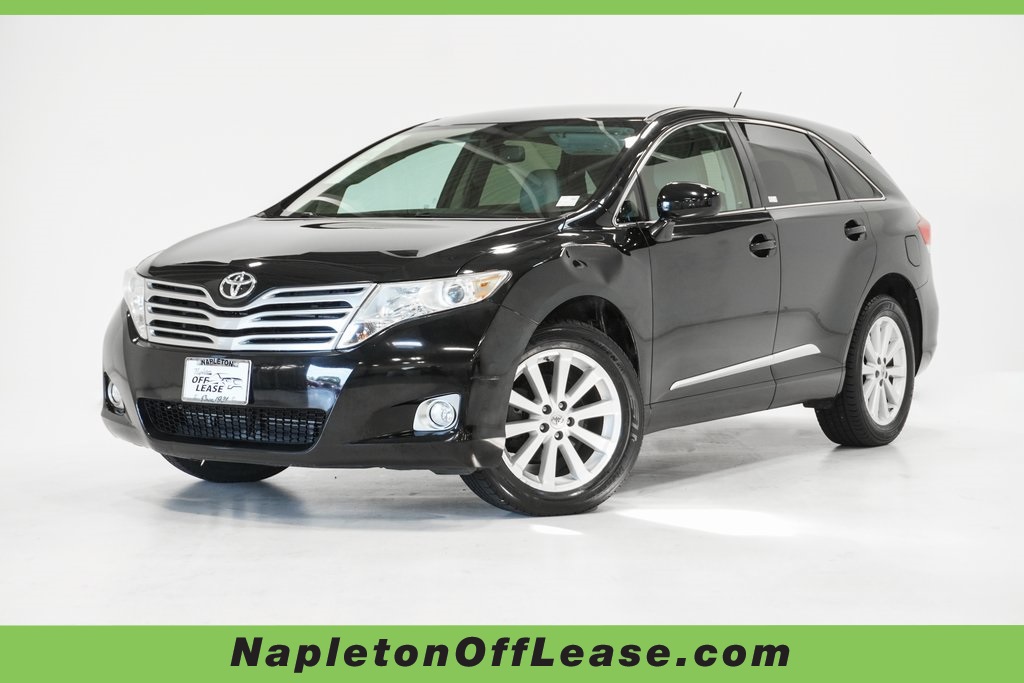 2012 Toyota Venza LE 1