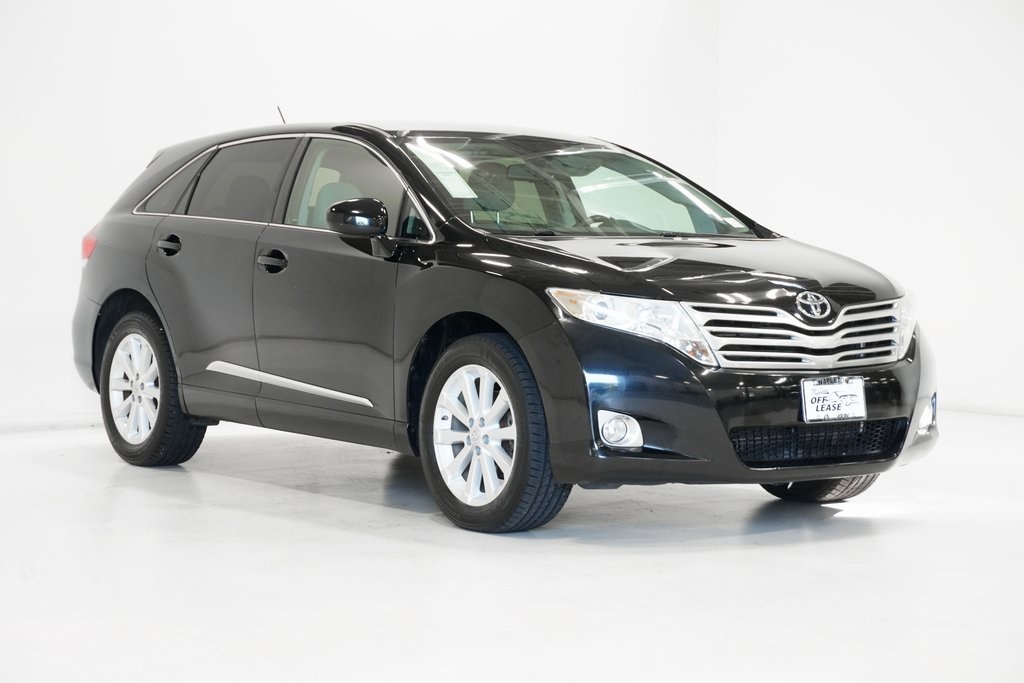 2012 Toyota Venza LE 4