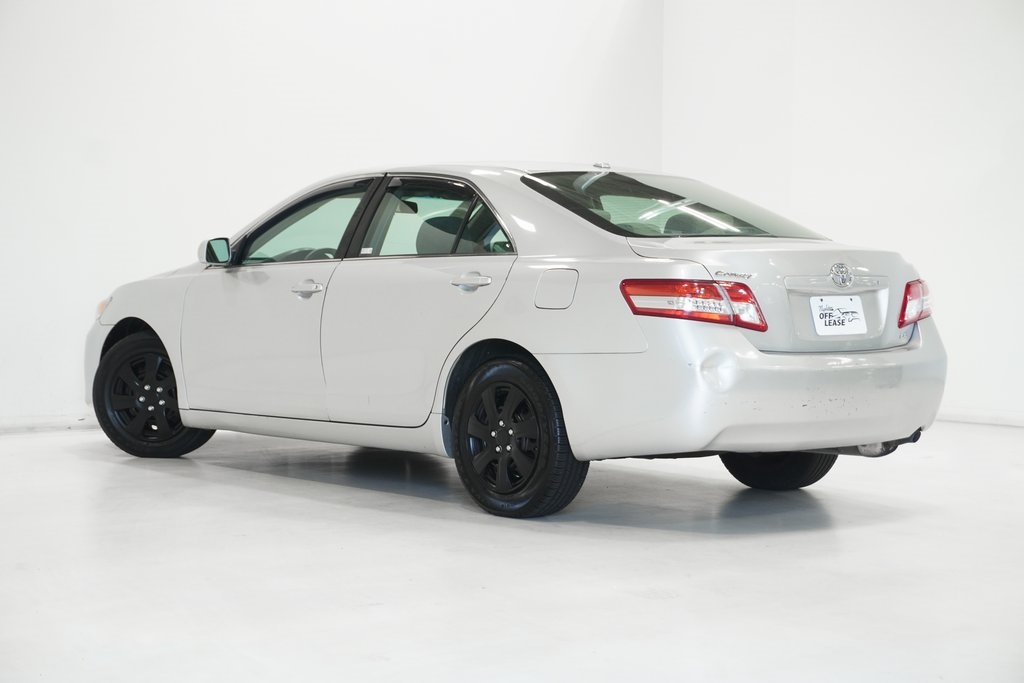 2010 Toyota Camry SE 5