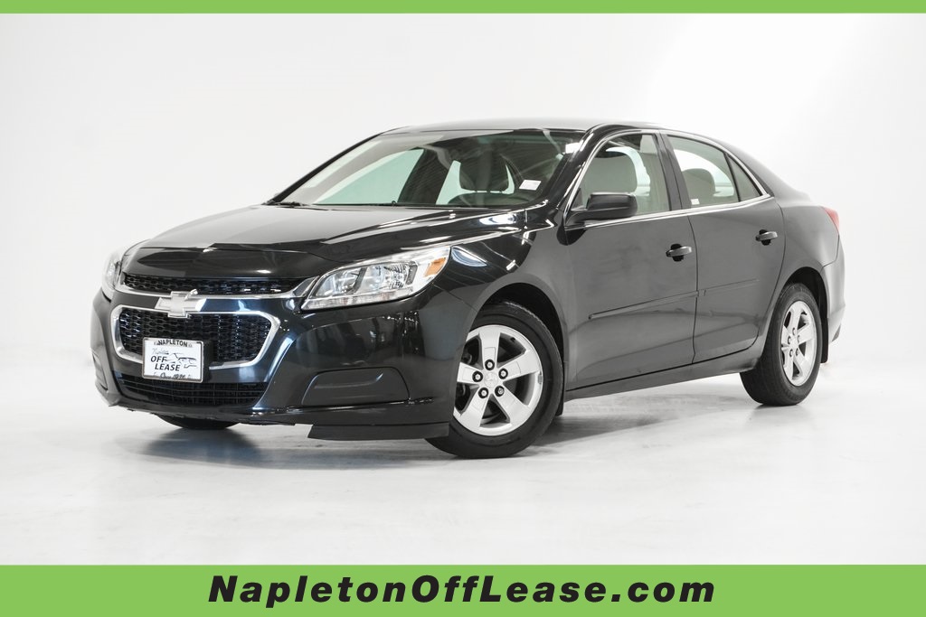 2015 Chevrolet Malibu LS 1