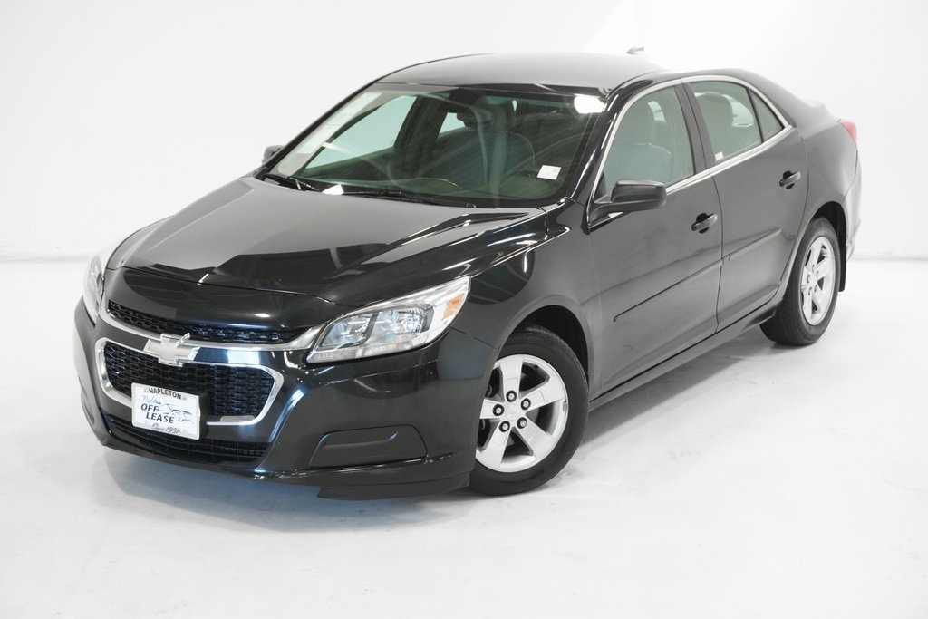 2015 Chevrolet Malibu LS 2