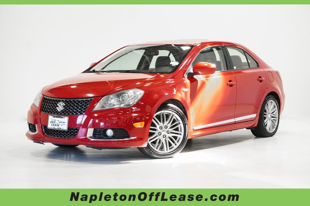 2011 Suzuki Kizashi Sport SLS 1