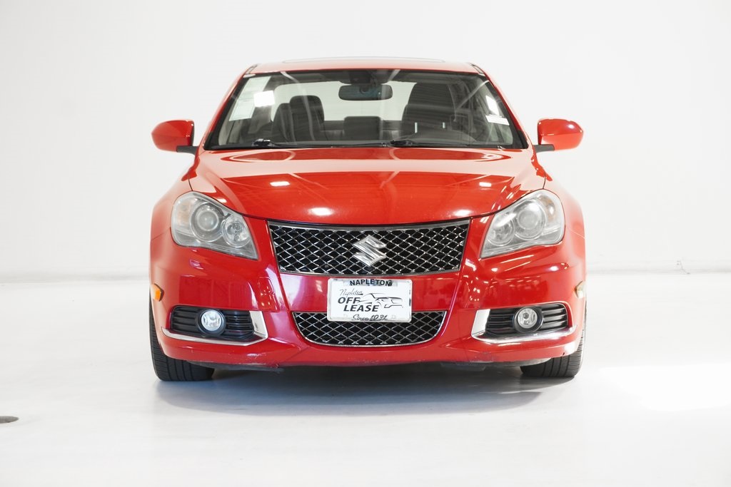 2011 Suzuki Kizashi Sport SLS 3