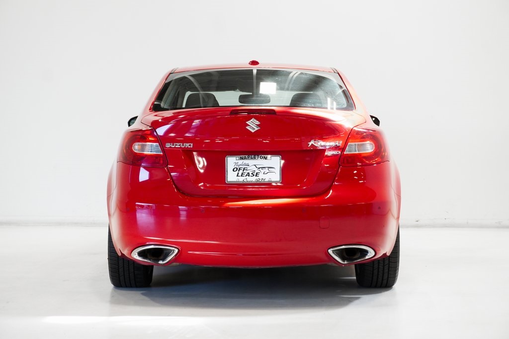 2011 Suzuki Kizashi Sport SLS 6