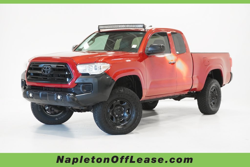 2016 Toyota Tacoma SR 1