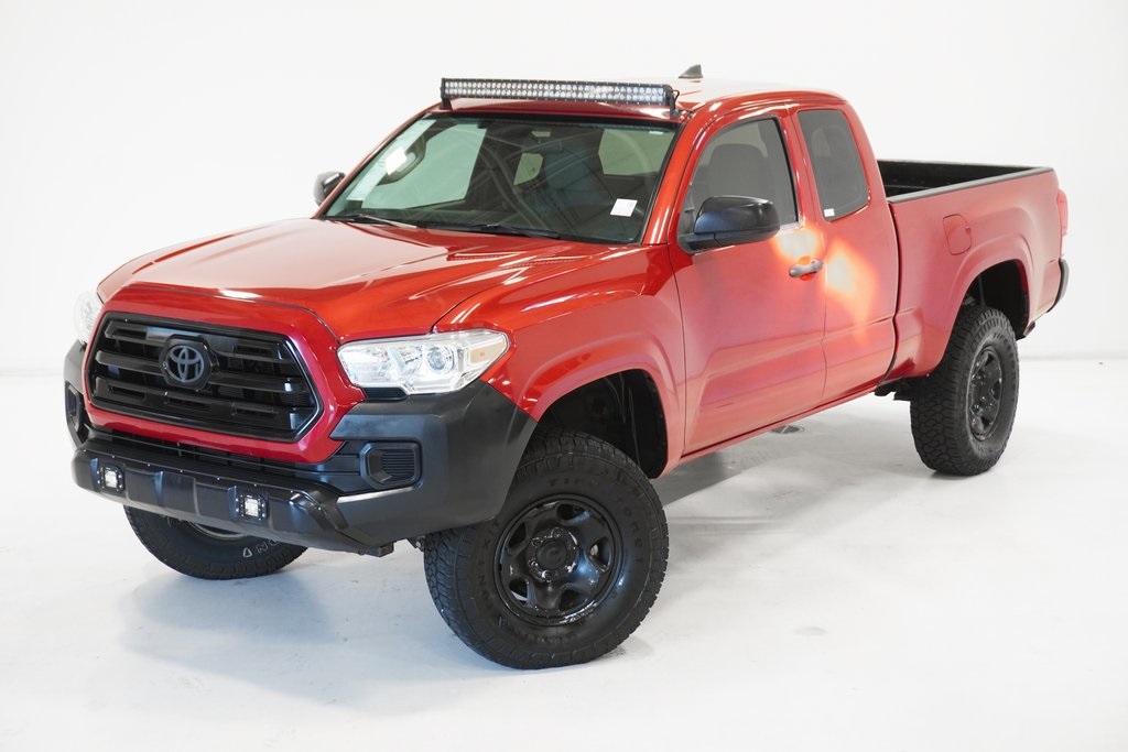 2016 Toyota Tacoma SR 2