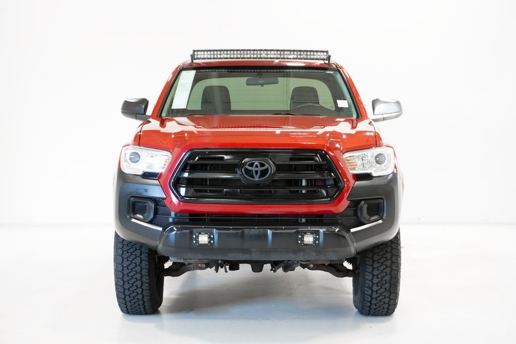 2016 Toyota Tacoma SR 3