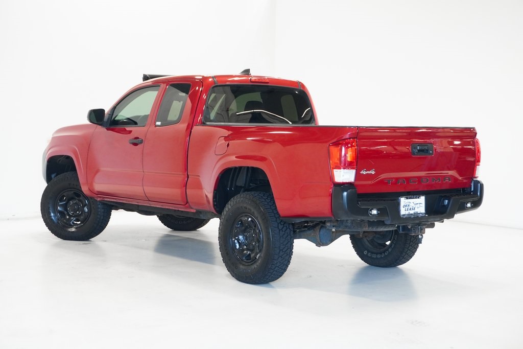 2016 Toyota Tacoma SR 5