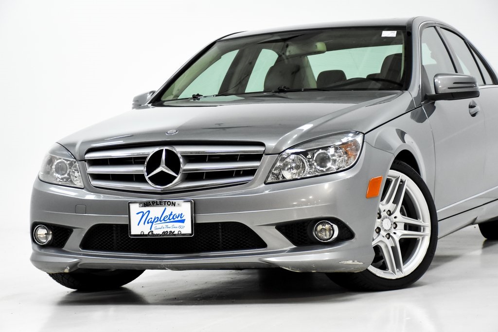 2010 Mercedes-Benz C-Class C 300 2