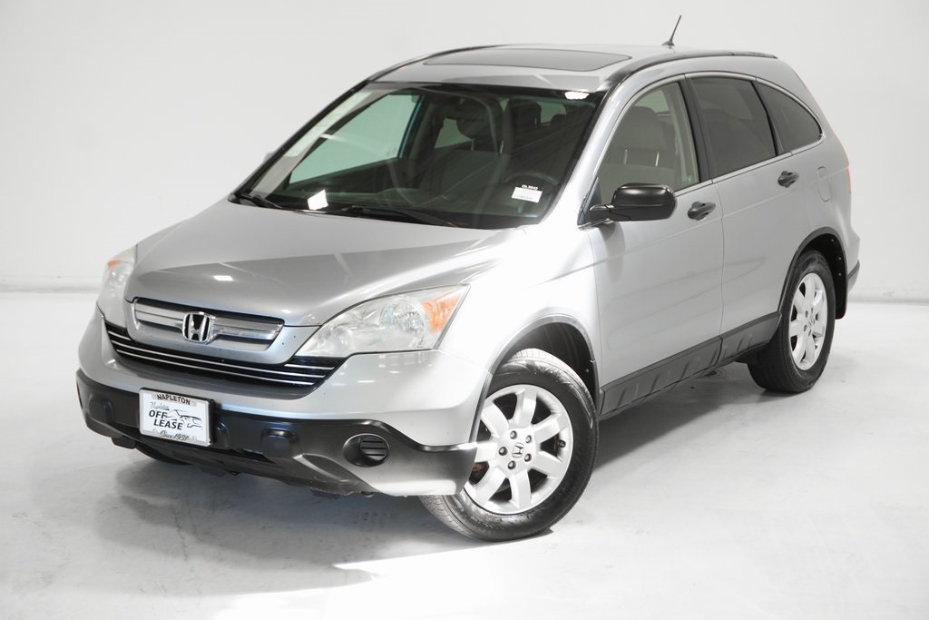 2008 Honda CR-V EX 2