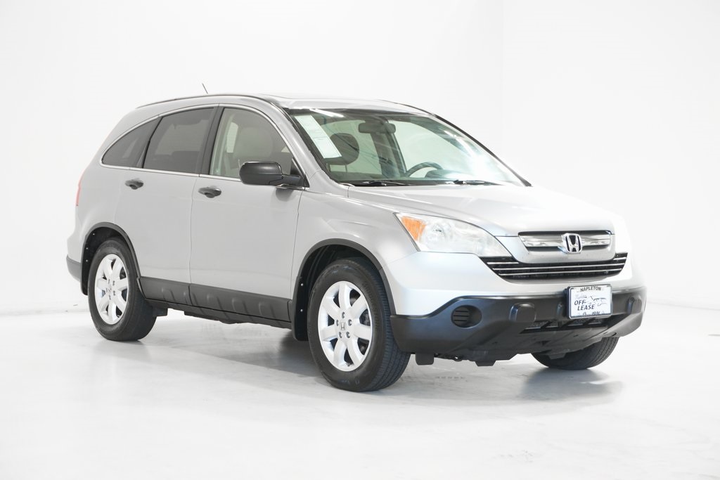 2008 Honda CR-V EX 4