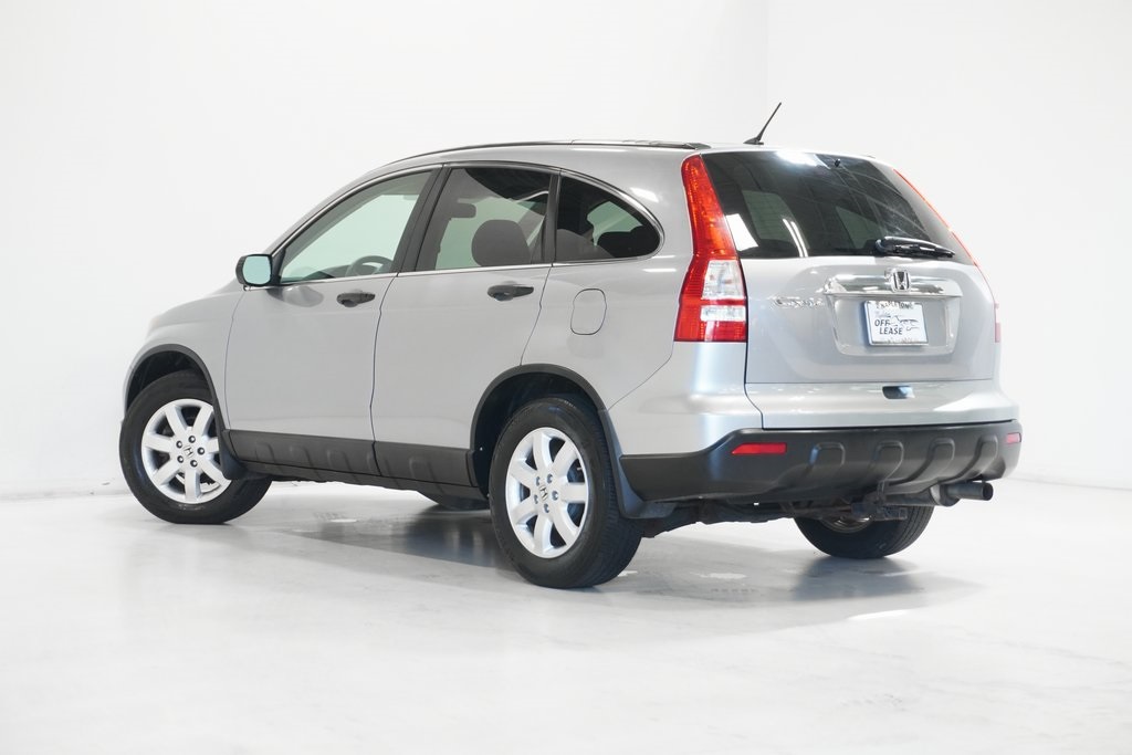 2008 Honda CR-V EX 5