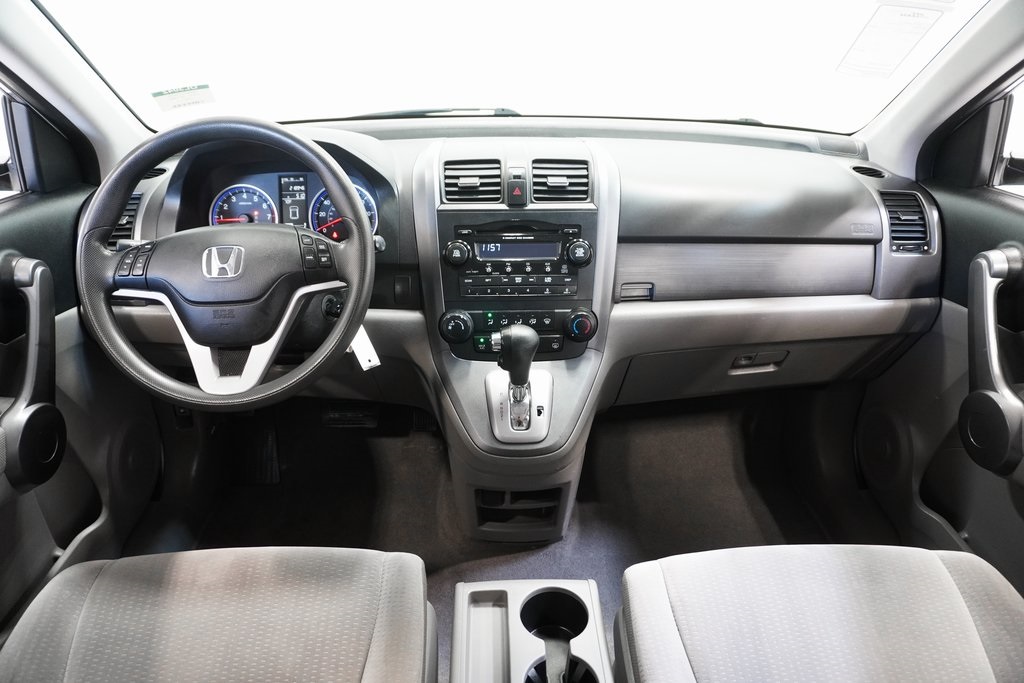 2008 Honda CR-V EX 12