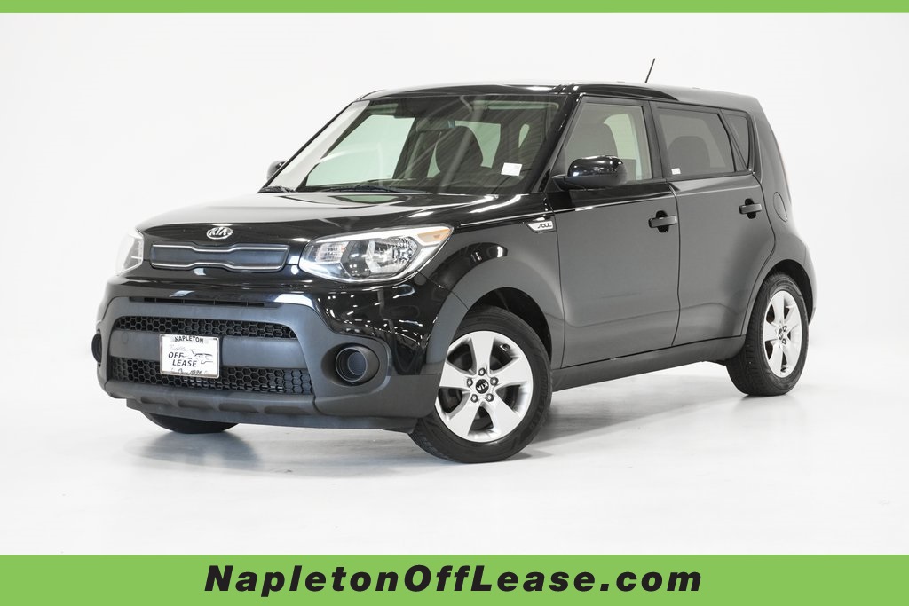 2017 Kia Soul Base 1