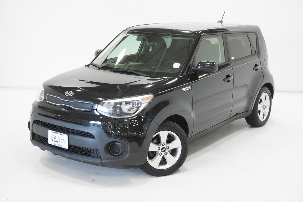 2017 Kia Soul Base 2