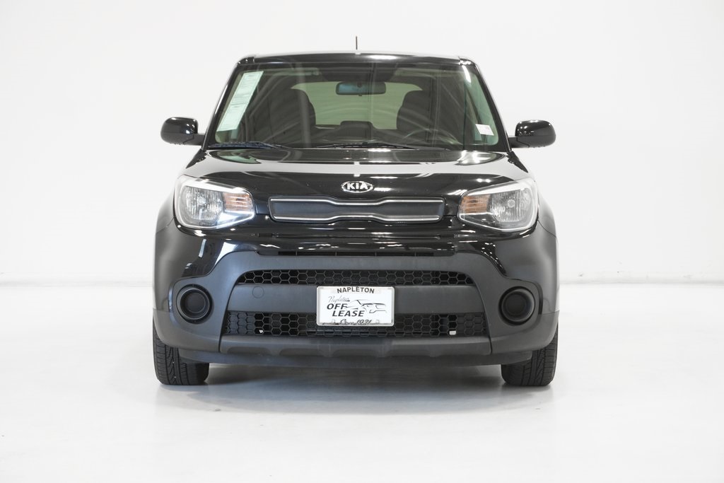 2017 Kia Soul Base 3