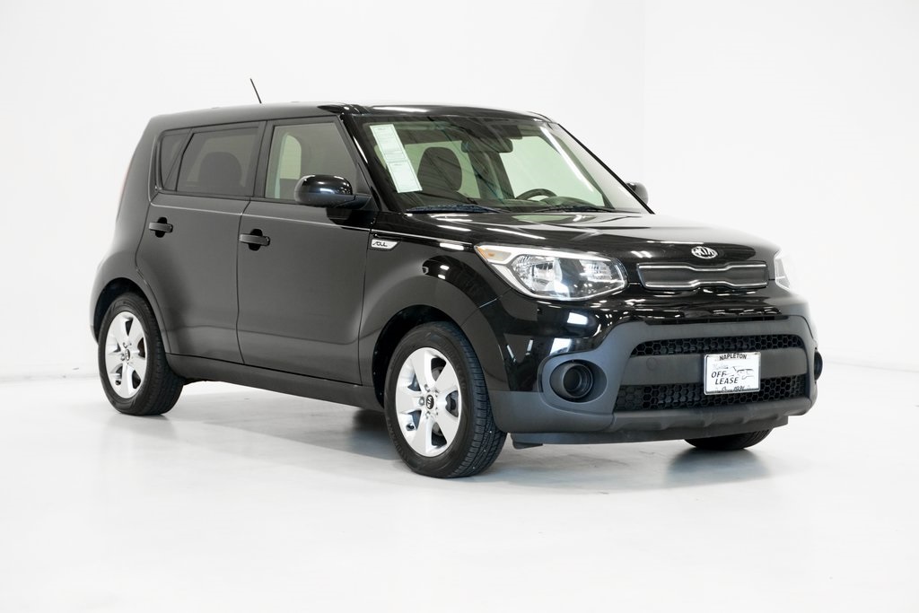 2017 Kia Soul Base 4