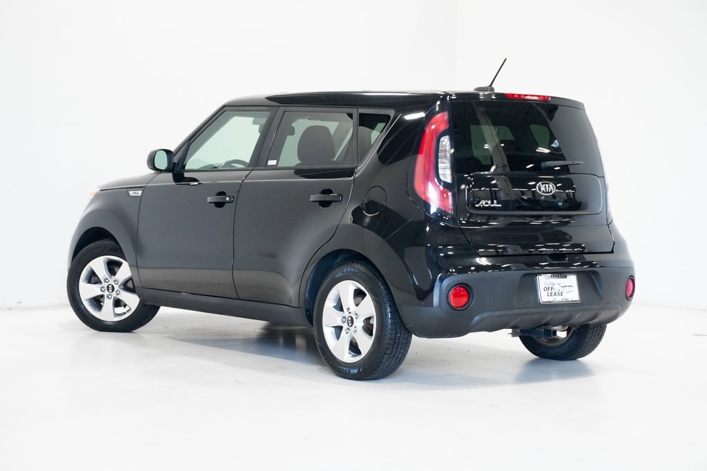 2017 Kia Soul Base 5