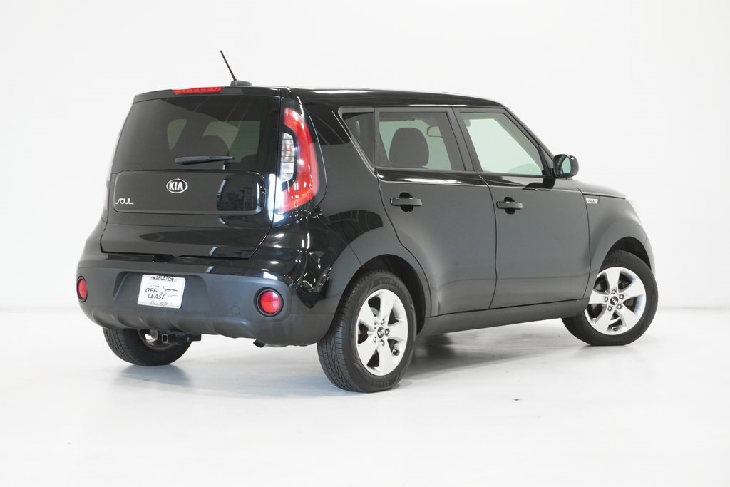 2017 Kia Soul Base 7