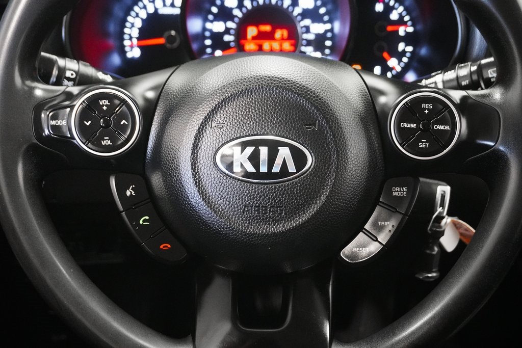 2017 Kia Soul Base 21