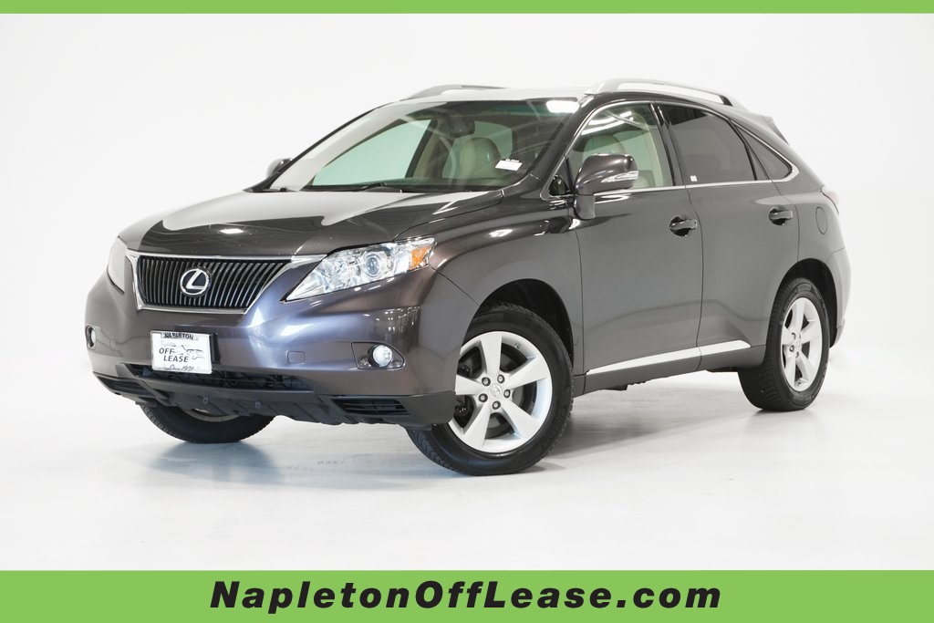 2010 Lexus RX 350 1