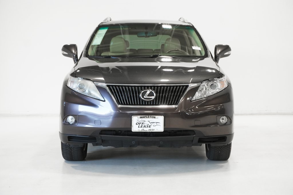 2010 Lexus RX 350 3