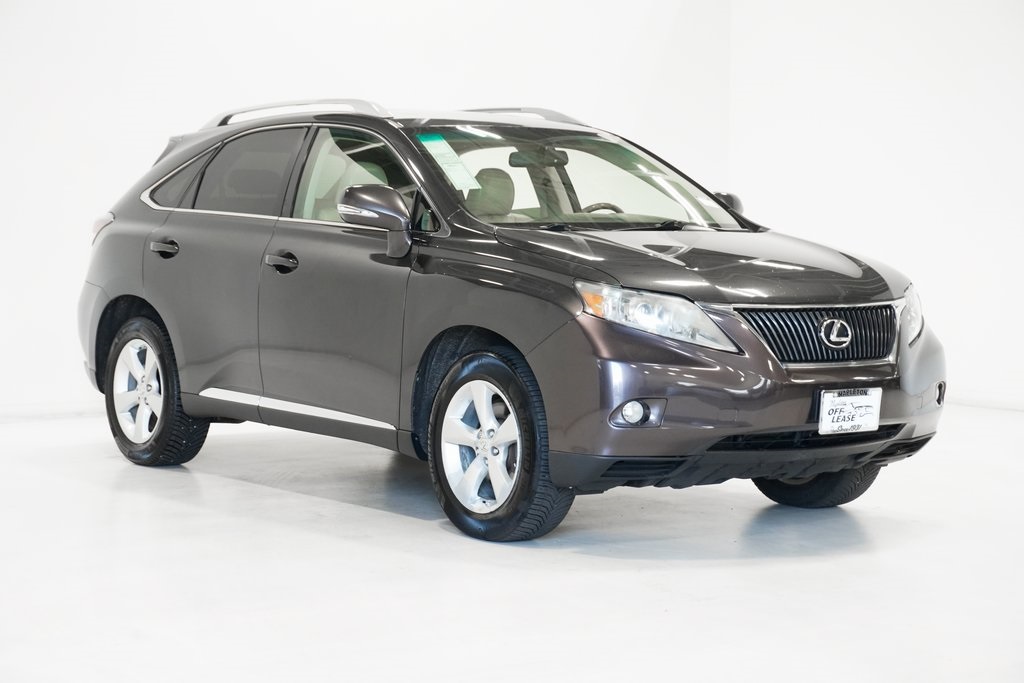 2010 Lexus RX 350 4