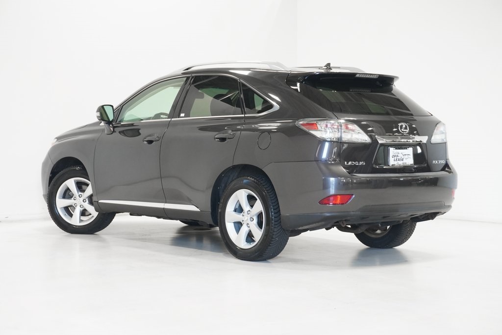 2010 Lexus RX 350 5