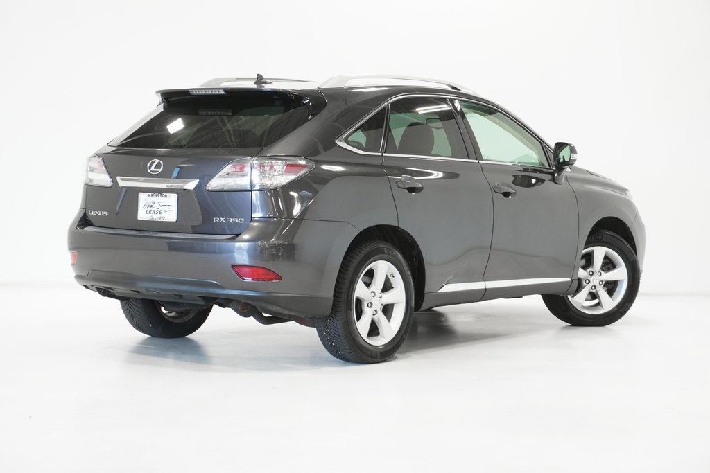 2010 Lexus RX 350 7