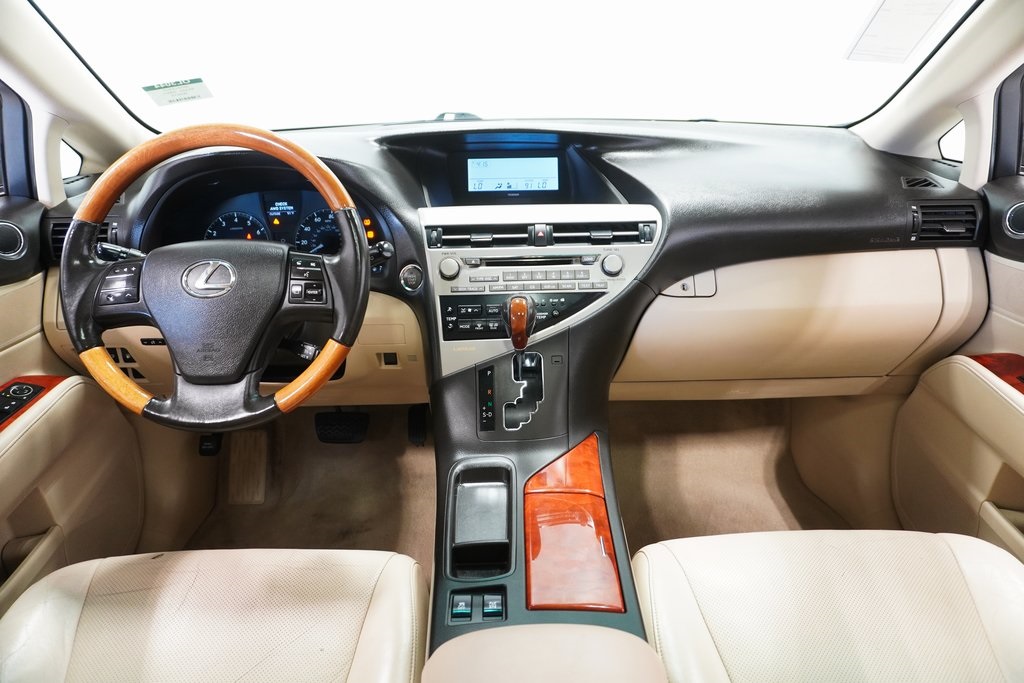 2010 Lexus RX 350 12