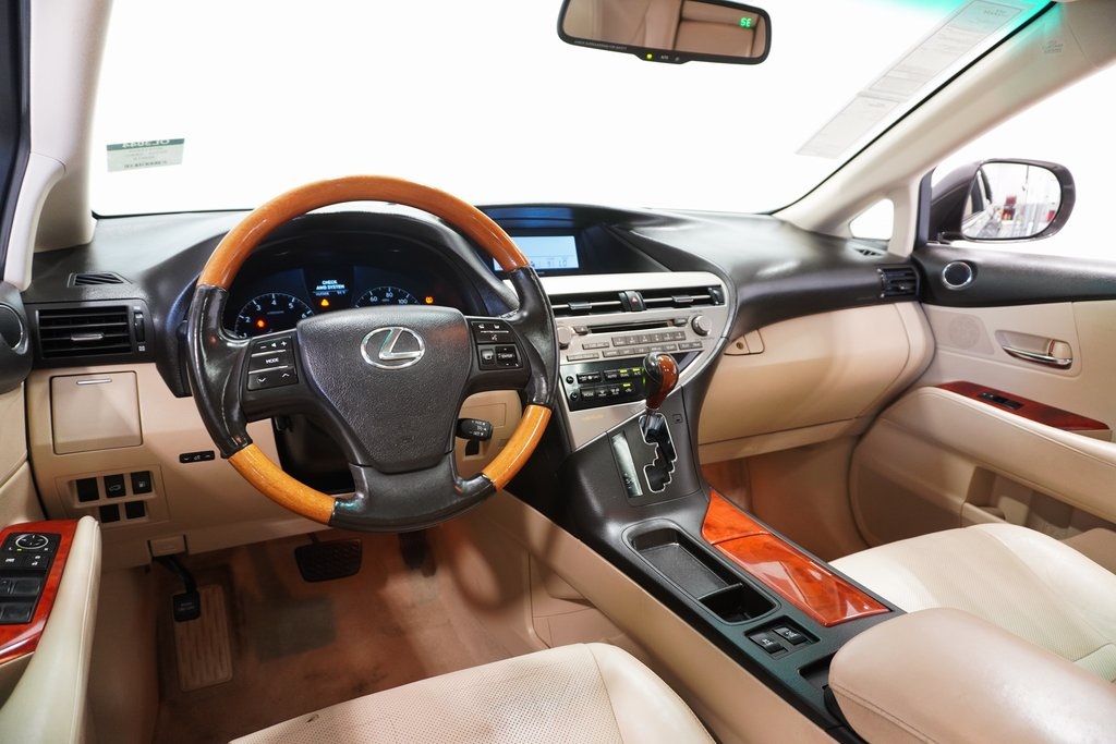 2010 Lexus RX 350 18