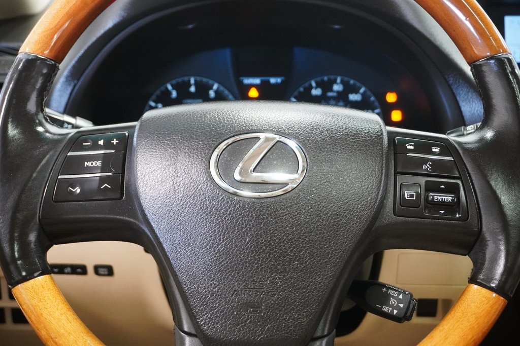 2010 Lexus RX 350 22