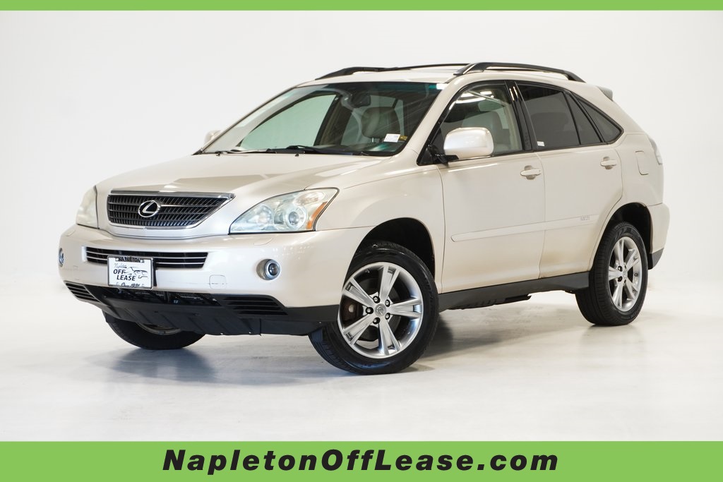 2007 Lexus RX 400h 1