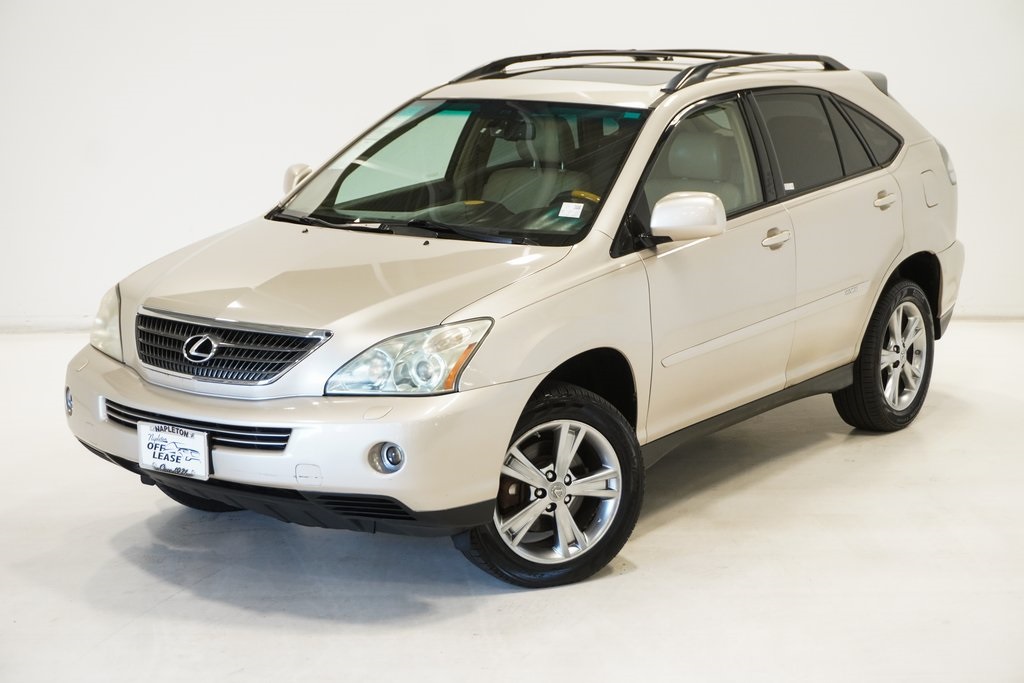 2007 Lexus RX 400h 2