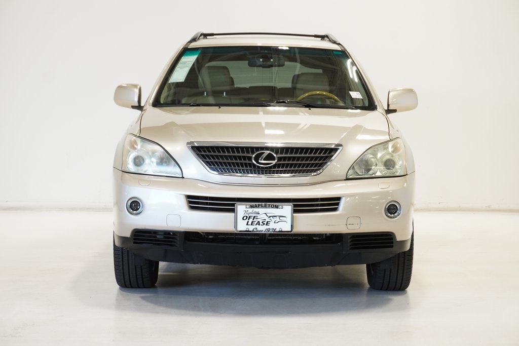 2007 Lexus RX 400h 3