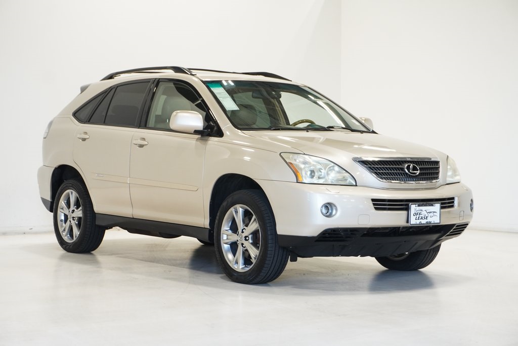 2007 Lexus RX 400h 4