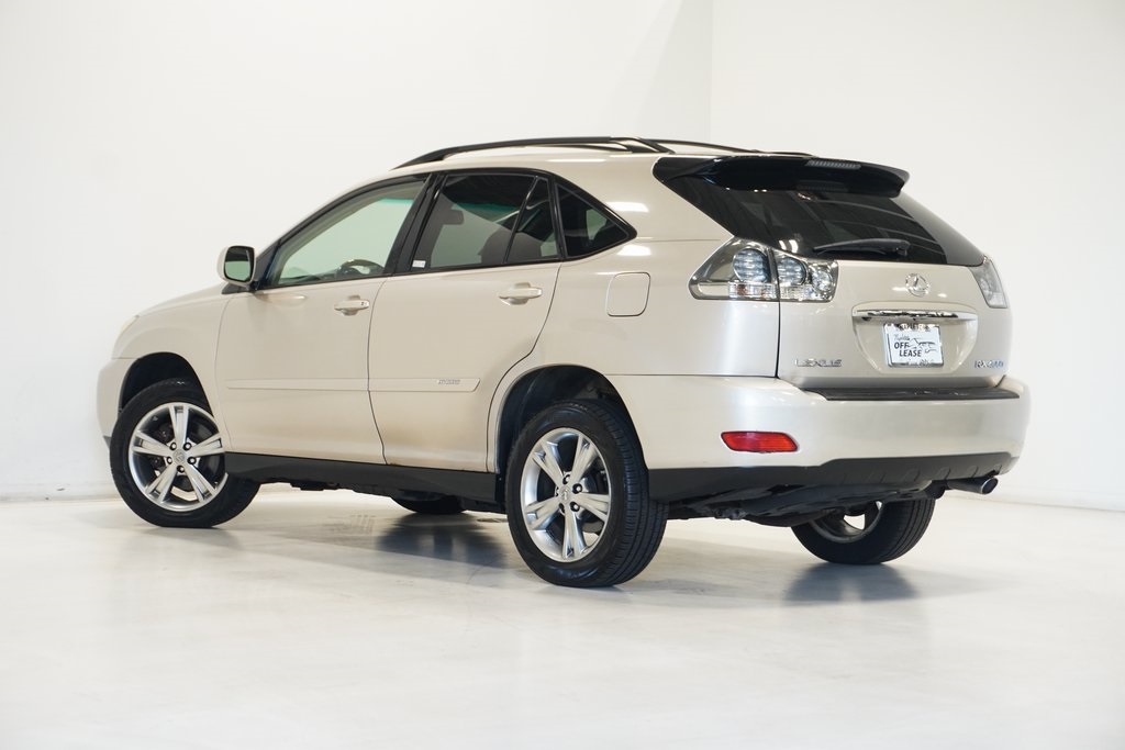 2007 Lexus RX 400h 5