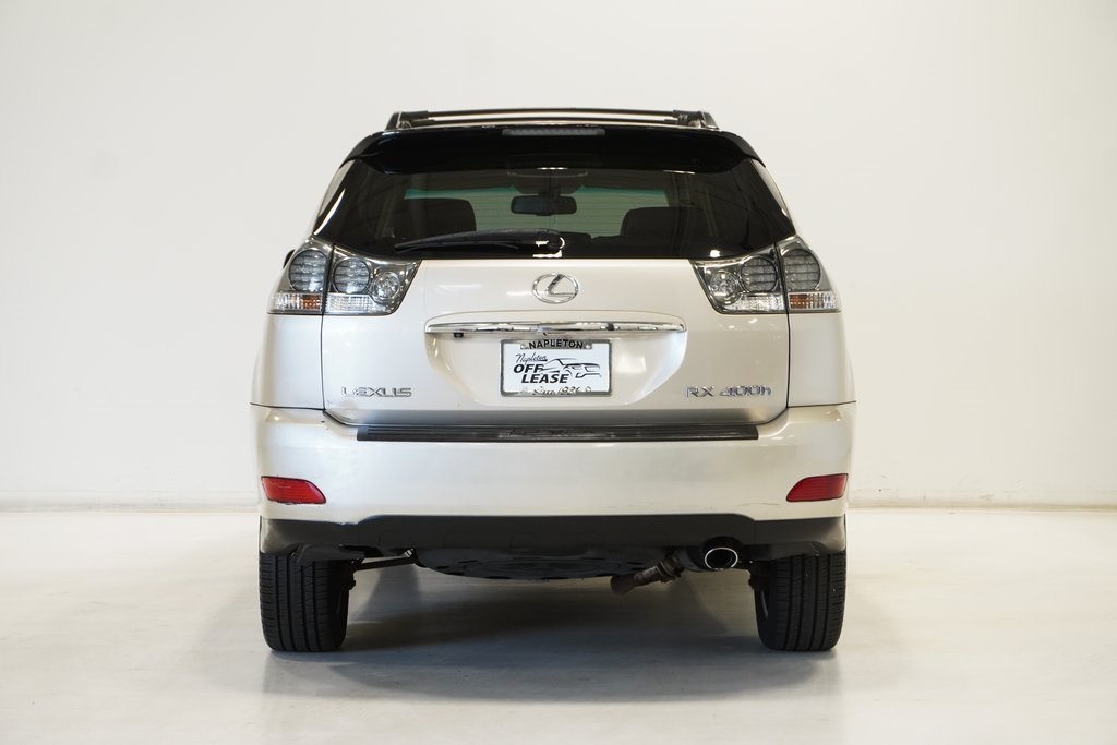 2007 Lexus RX 400h 6