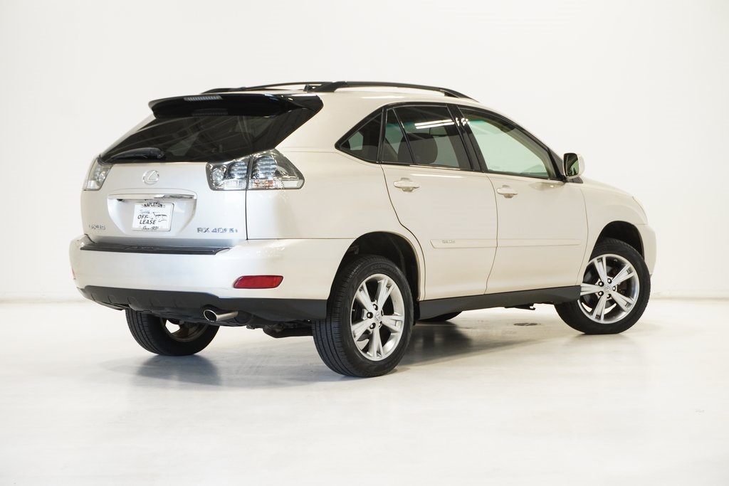 2007 Lexus RX 400h 7