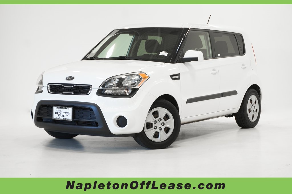 2012 Kia Soul Base 1