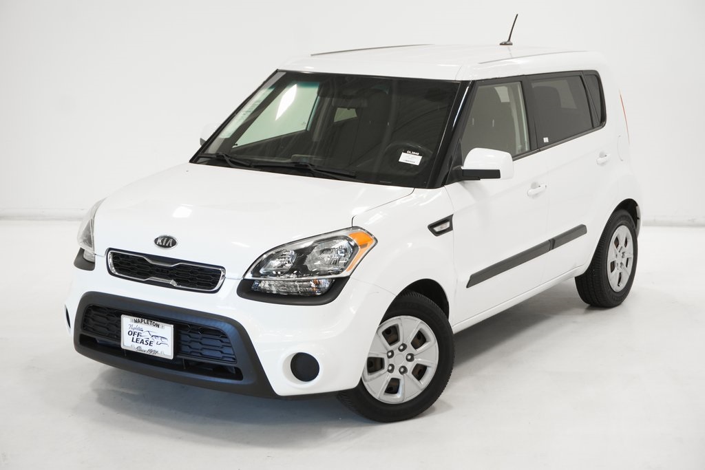 2012 Kia Soul Base 2