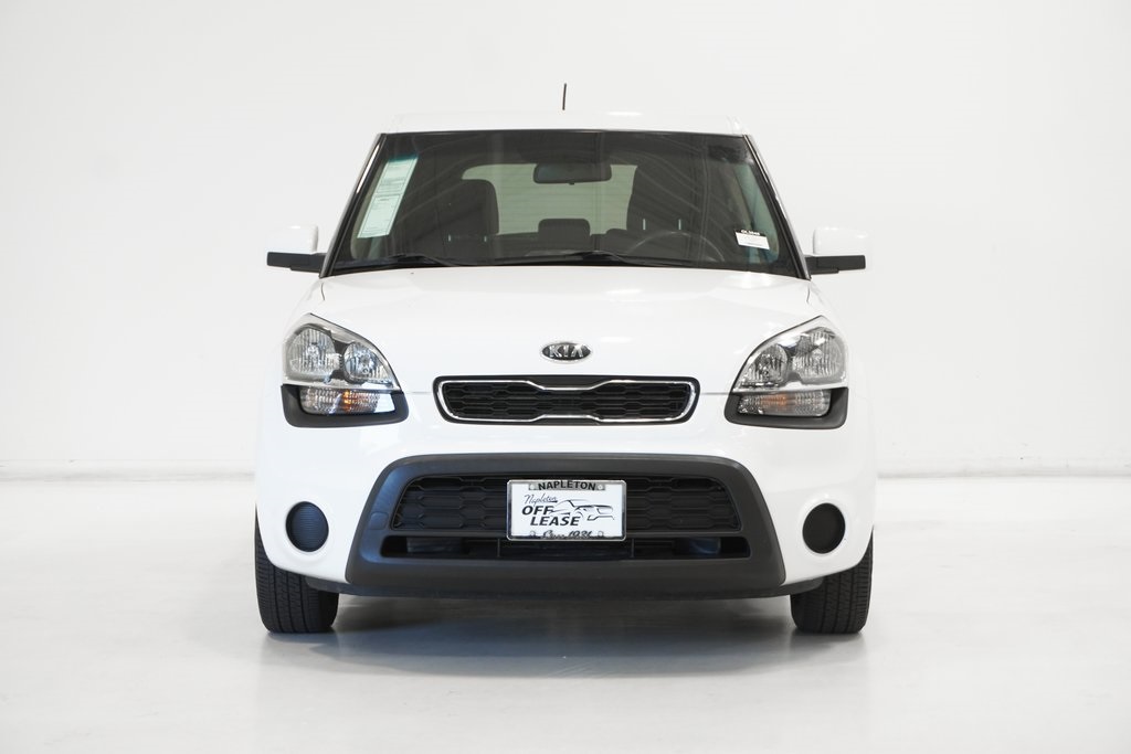 2012 Kia Soul Base 3