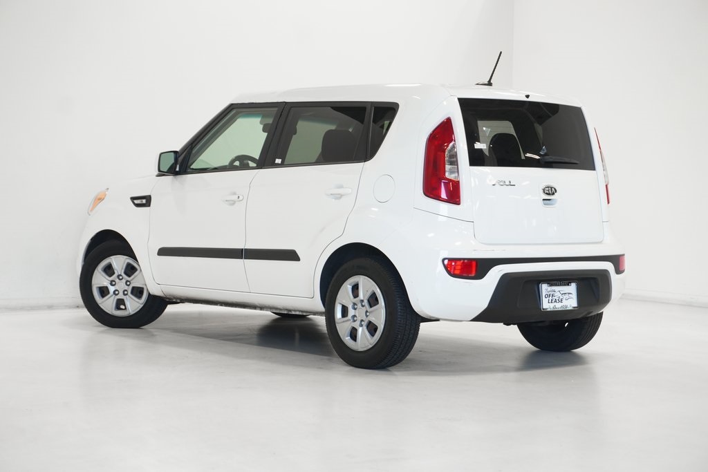 2012 Kia Soul Base 5