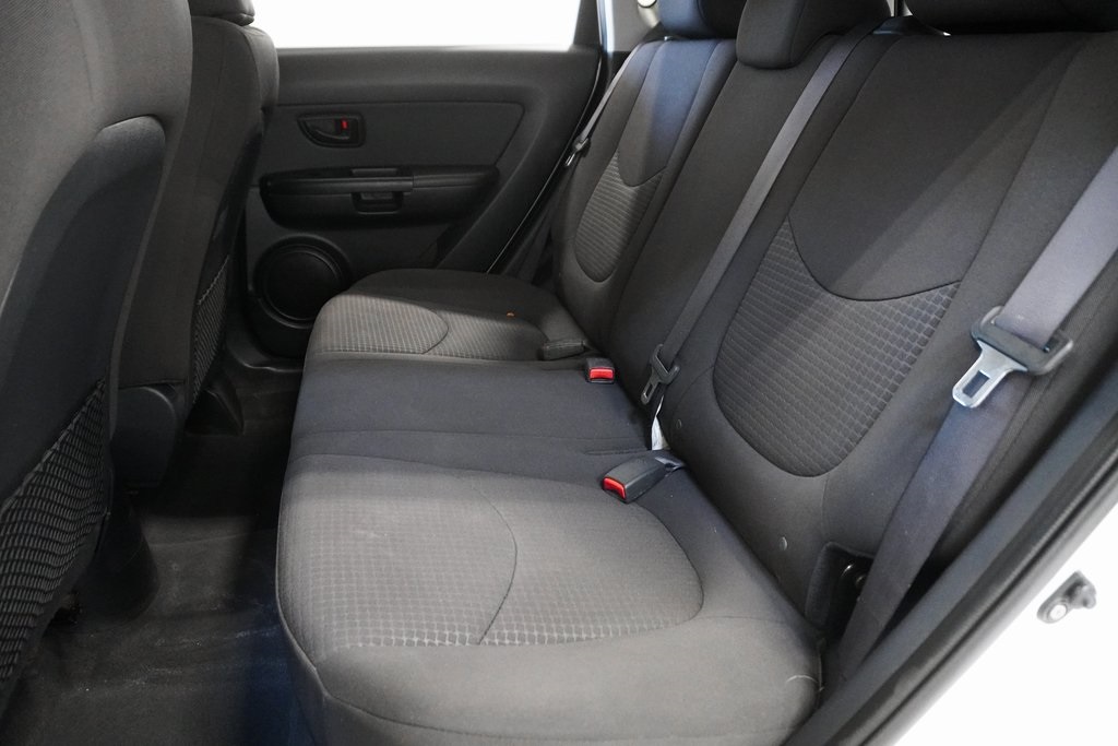 2012 Kia Soul Base 15